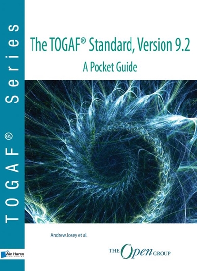 Afbeelding van TOGAF Series The TOGAF® Version 9.2 - A Pocket Guide