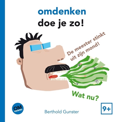 Afbeeldingen van Omdenken doe je zo