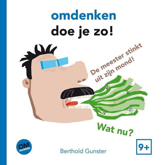 Afbeelding van Omdenken doe je zo