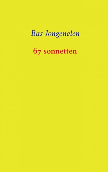 Afbeelding van 67 sonnetten