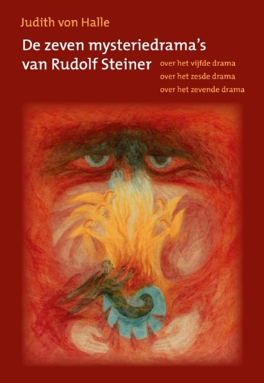 Afbeelding van De zeven mysteriedrama's van Rudolf Steiner