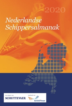 Afbeeldingen van Nederlandse Schippersalmanak 2020