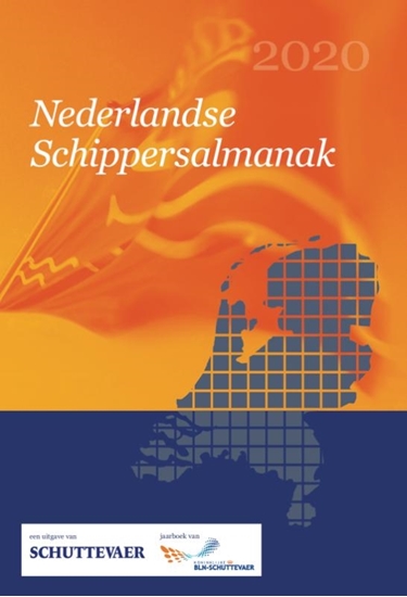 Afbeelding van Nederlandse Schippersalmanak 2020