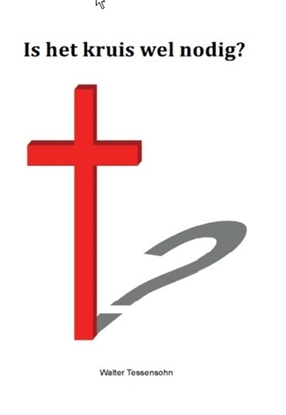 Afbeeldingen van Is het kruis wel nodig?