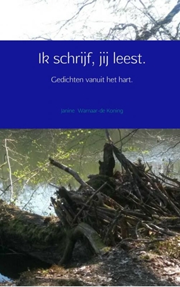 Afbeeldingen van Ik schrijf, jij leest