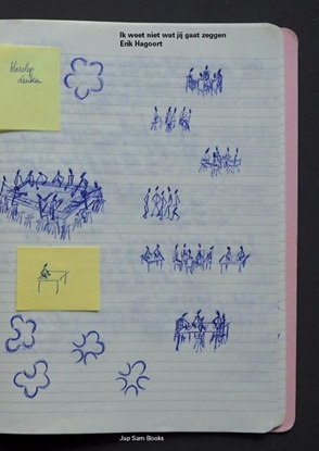 Afbeeldingen van Ik weet niet wat jij gaat zeggen