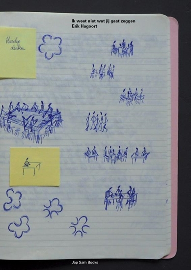 Afbeelding van Ik weet niet wat jij gaat zeggen