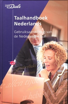 Afbeeldingen van Van Dale Taalhandboek Nederlands