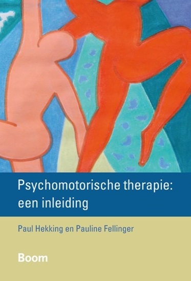 Afbeelding van Psychomotorische therapie: een inleiding