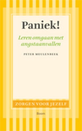 Afbeelding van Zorgen voor jezelf Paniek!