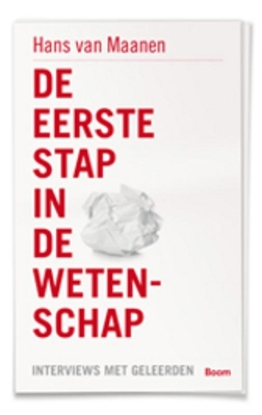 Afbeeldingen van De eerste stap in de wetenschap