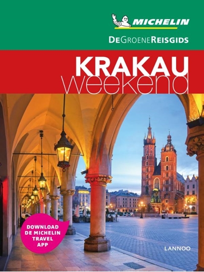 Afbeelding van De Groene Reisgids Weekend Krakau