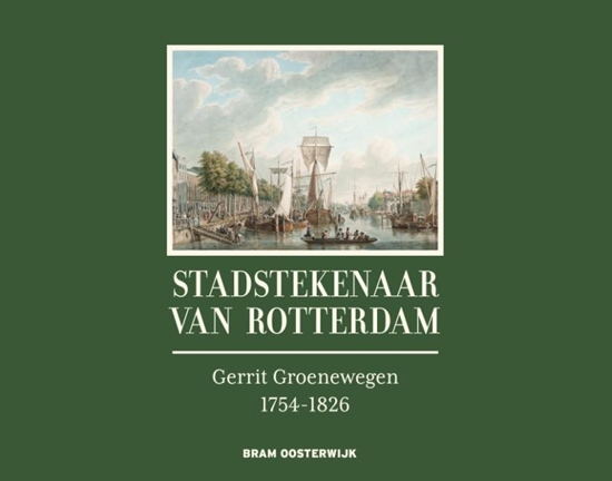 Afbeelding van Stadstekenaar van Rotterdam