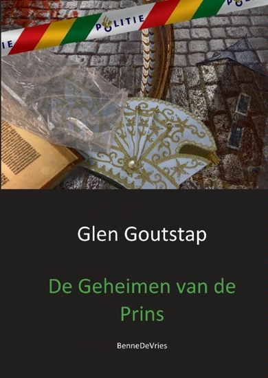 Afbeelding van De geheimen van de Prins