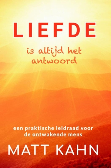 Afbeelding van Liefde is altijd het antwoord