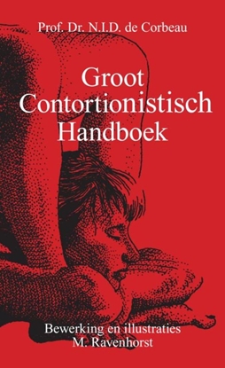 Afbeeldingen van Groot contortionistisch handboek
