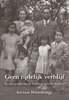 Afbeelding van Geen tijdelijk verblijf
