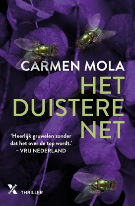 Afbeeldingen van Elena Blanco Het duistere net