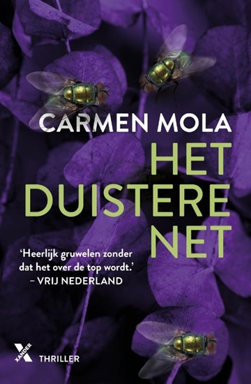 Afbeelding van Elena Blanco Het duistere net