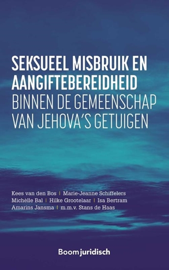 Afbeelding van Seksueel misbruik en aangiftebereidheid binnen de gemeenschap van Jehova’s getuigen