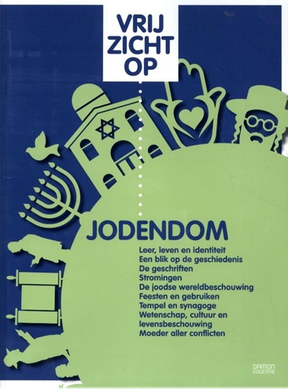 Afbeelding van Vrij zicht op jodendom