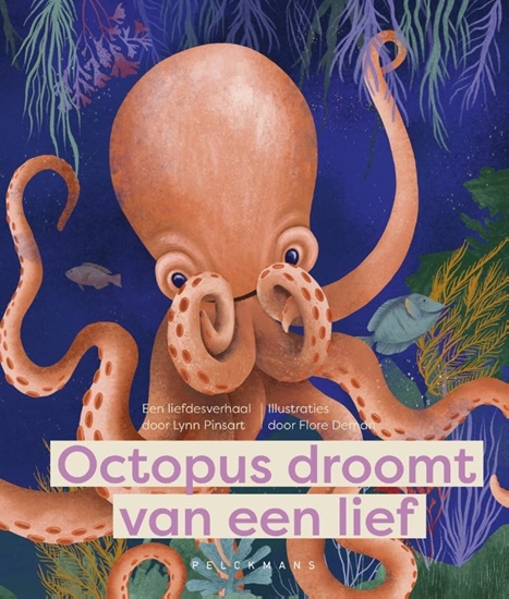 Afbeelding van Octopus droomt van een lief