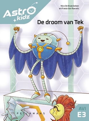 Afbeeldingen van De droom van Tek