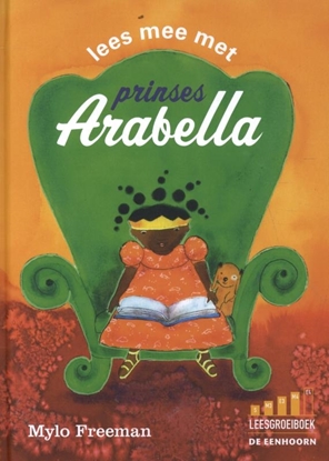 Afbeeldingen van Lees mee met Prinses Arabella