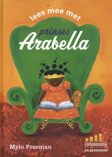 Afbeelding van Lees mee met Prinses Arabella