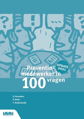 Afbeeldingen van Preventiemedewerker in 100 vragen