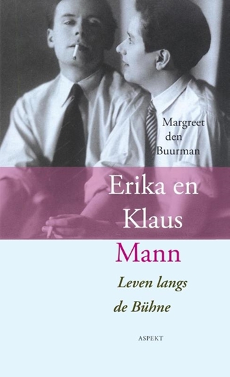 Afbeelding van Erika en Klaus Mann