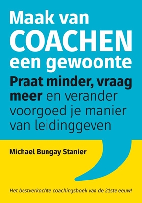 Afbeeldingen van Maak van coachen een gewoonte