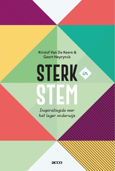 Afbeelding van Sterk in stem