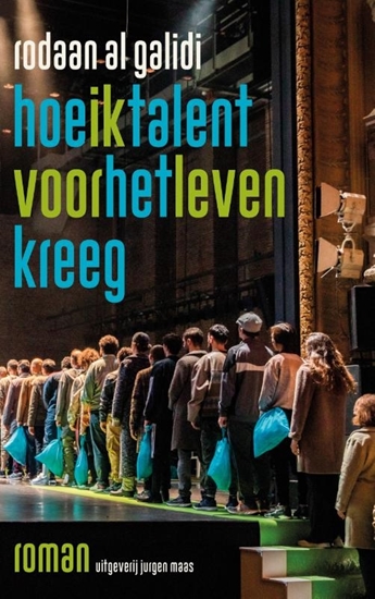 Afbeelding van Hoe ik talent voor het leven kreeg