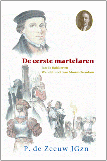 Afbeelding van De eerste martelaren