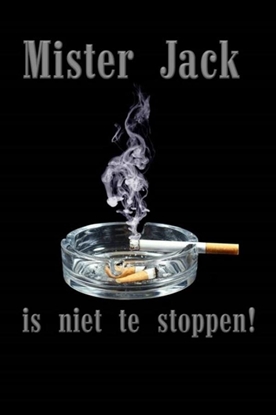 Afbeeldingen van Mister Jack is niet te stoppen!