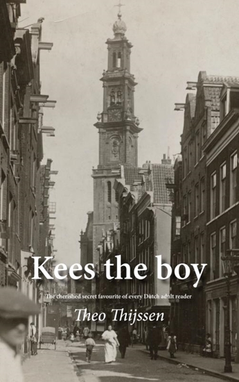 Afbeelding van Kees the boy