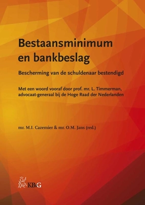 Afbeeldingen van Bestaansminimum en bankbeslag