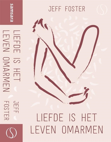 Afbeelding van Liefde is het leven omarmen