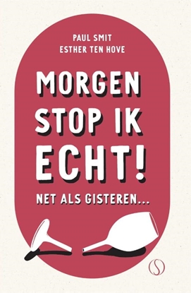 Afbeeldingen van Morgen stop ik echt!