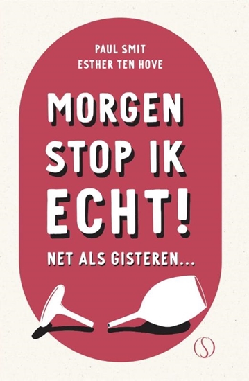 Afbeelding van Morgen stop ik echt!