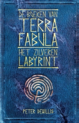 Afbeeldingen van Terra Fabula Het zilveren labyrint