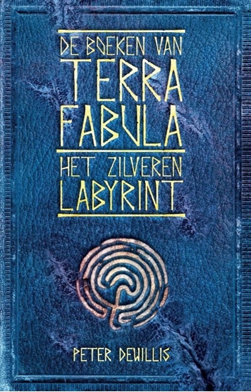 Afbeelding van Terra Fabula Het zilveren labyrint
