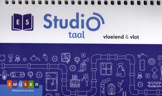 Afbeelding van Studio Taal Studio Taal leerjaar 3 E5
