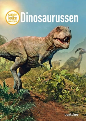 Afbeeldingen van Superleuke weetjes Dinosaurussen