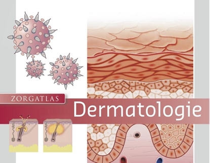 Afbeeldingen van Zorgatlas Dermatologie