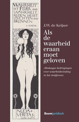 Afbeeldingen van Overige publicaties Als de waarheid eraan moet geloven
