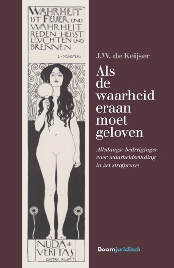 Afbeelding van Overige publicaties Als de waarheid eraan moet geloven