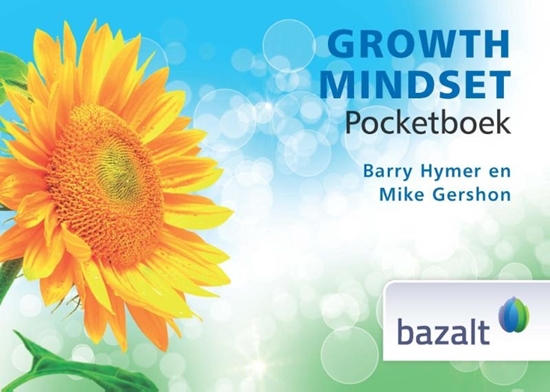 Afbeelding van Growth mindset pocketboek
