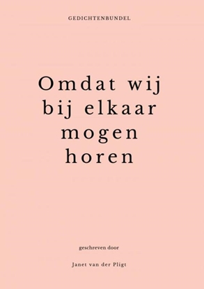 Afbeeldingen van Omdat wij bij elkaar mogen horen